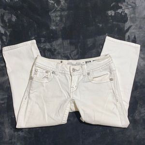 Miss Me Capri Jeans
